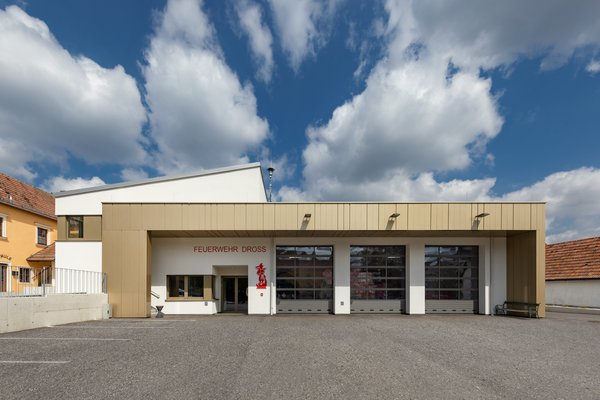 Feuerwehrhaus